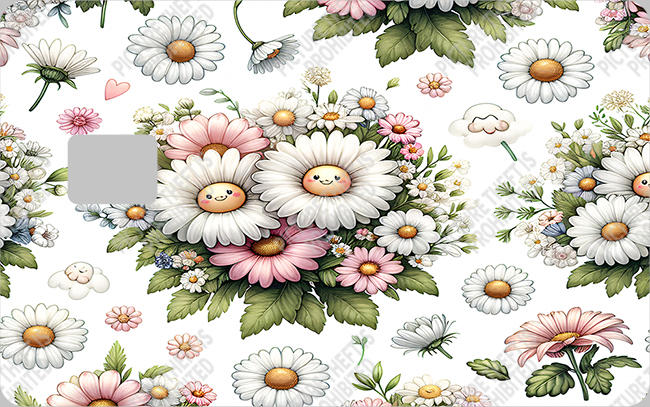 Bank  Card Sticker-BC-412